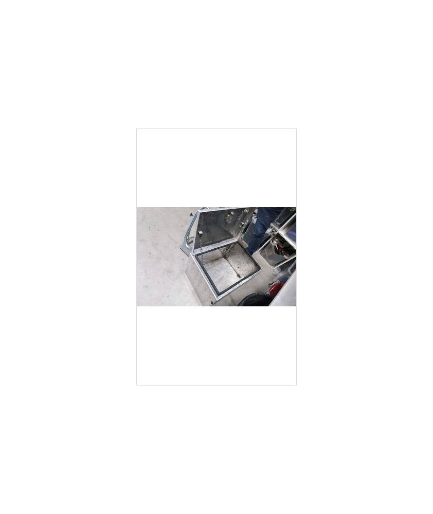CAISSON ALU SANS CLE 