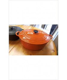 COCOTTE FONTE LE CREUSET GM