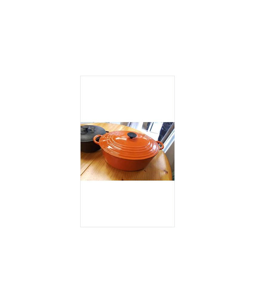 COCOTTE FONTE LE CREUSET GM