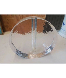 SOLIFLORE EN VERRE