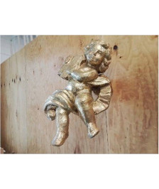 ANGELOT EN PAPIER MACHE