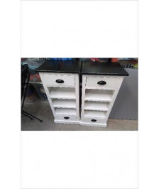 MEUBLE DE RANGEMENT MDM 2 TIROIRS