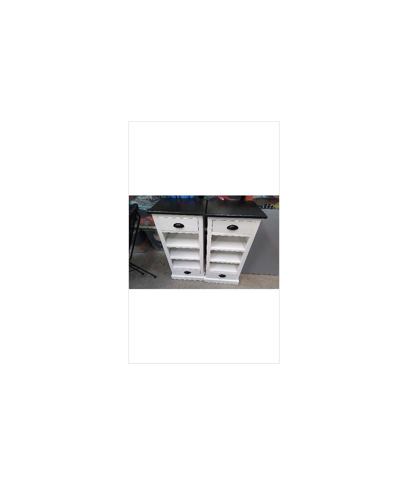 MEUBLE DE RANGEMENT MDM 2 TIROIRS