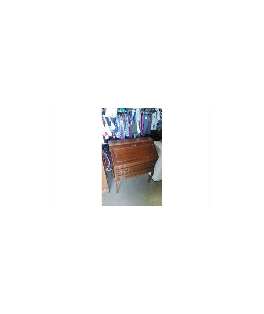 SECRETAIRE 2 TIROIRS