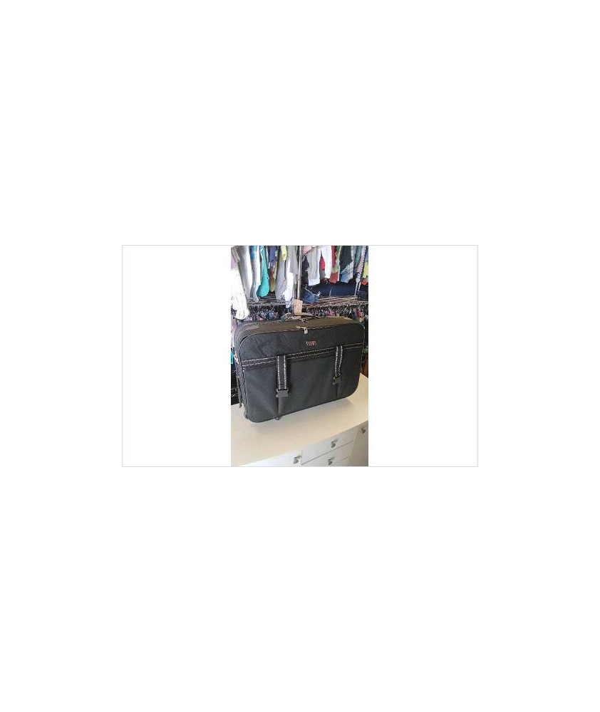VALISE SOUPLE SAFARI