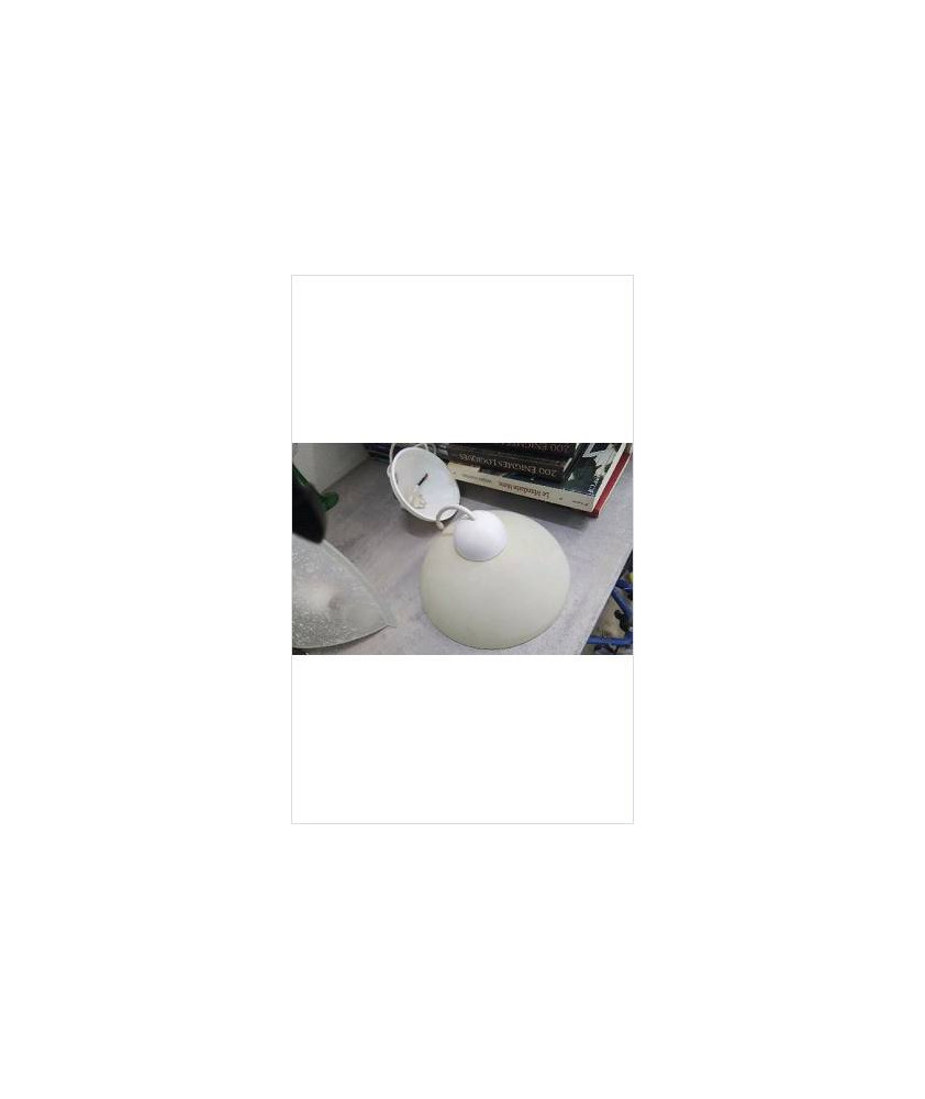 SUSPENSION VERRE 