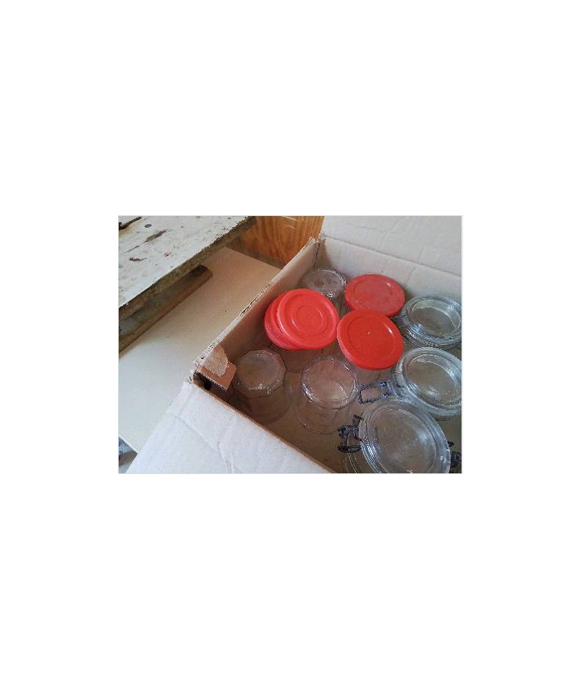POT A CONFITURE MITRA
