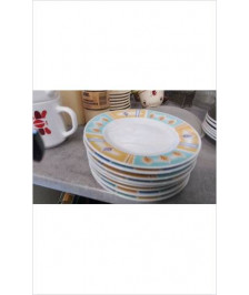 ASSIETTES A DESSERT