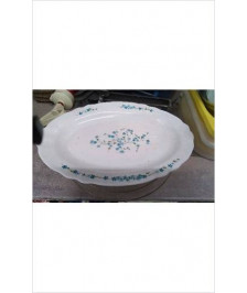 PLAT OVALE ARCOPAL