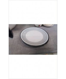 ASSIETTES DESSERT X2