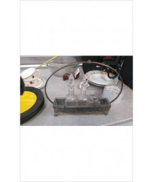 SERVICE CONDIMENTS EN LETAT 