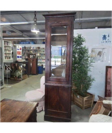 VITRINE HAUTE 1 PORTE