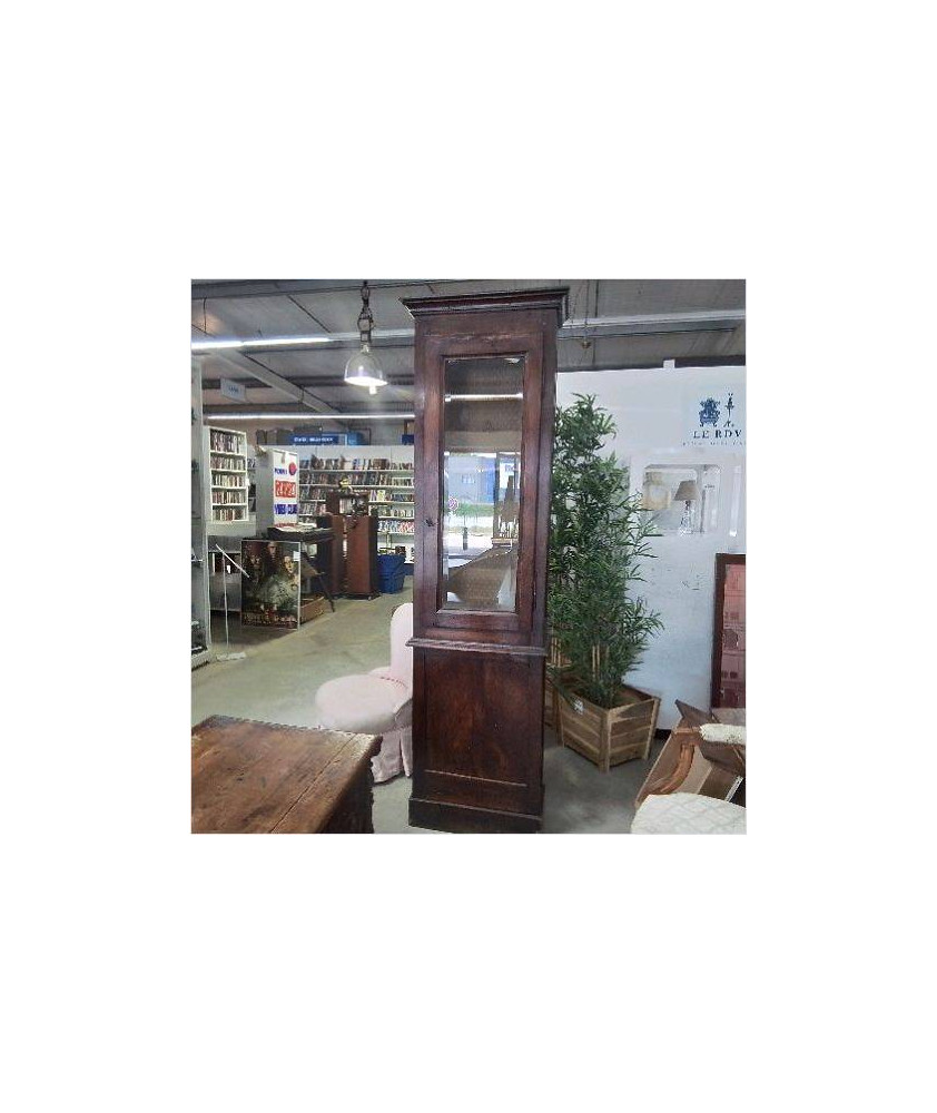 VITRINE HAUTE 1 PORTE
