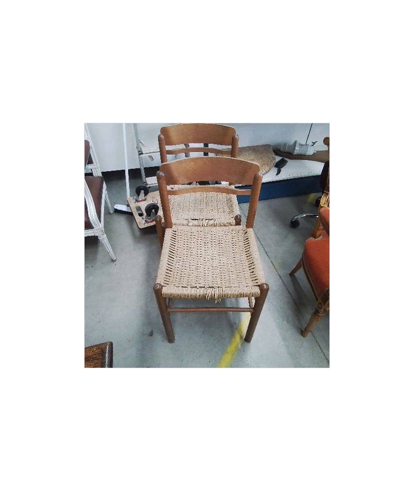 CHAISE PAILLEE VINTAGE