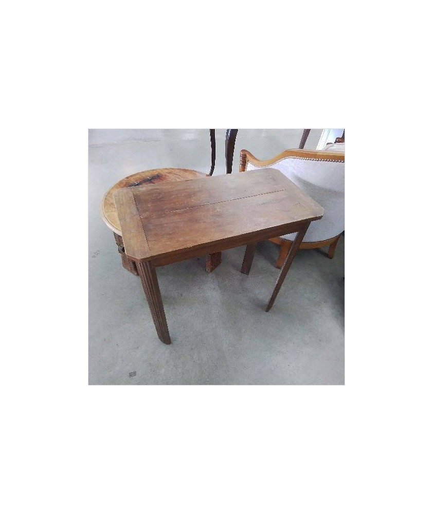 CONSOLE PIEDS STYLE ART DECO