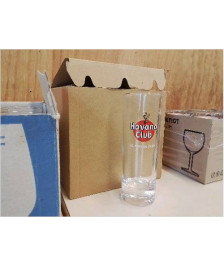 VERRE HAVANA CLUB