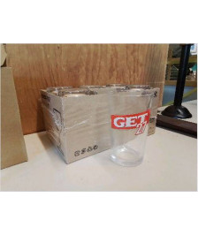 VERRE PUBLICITAIRE GET 27