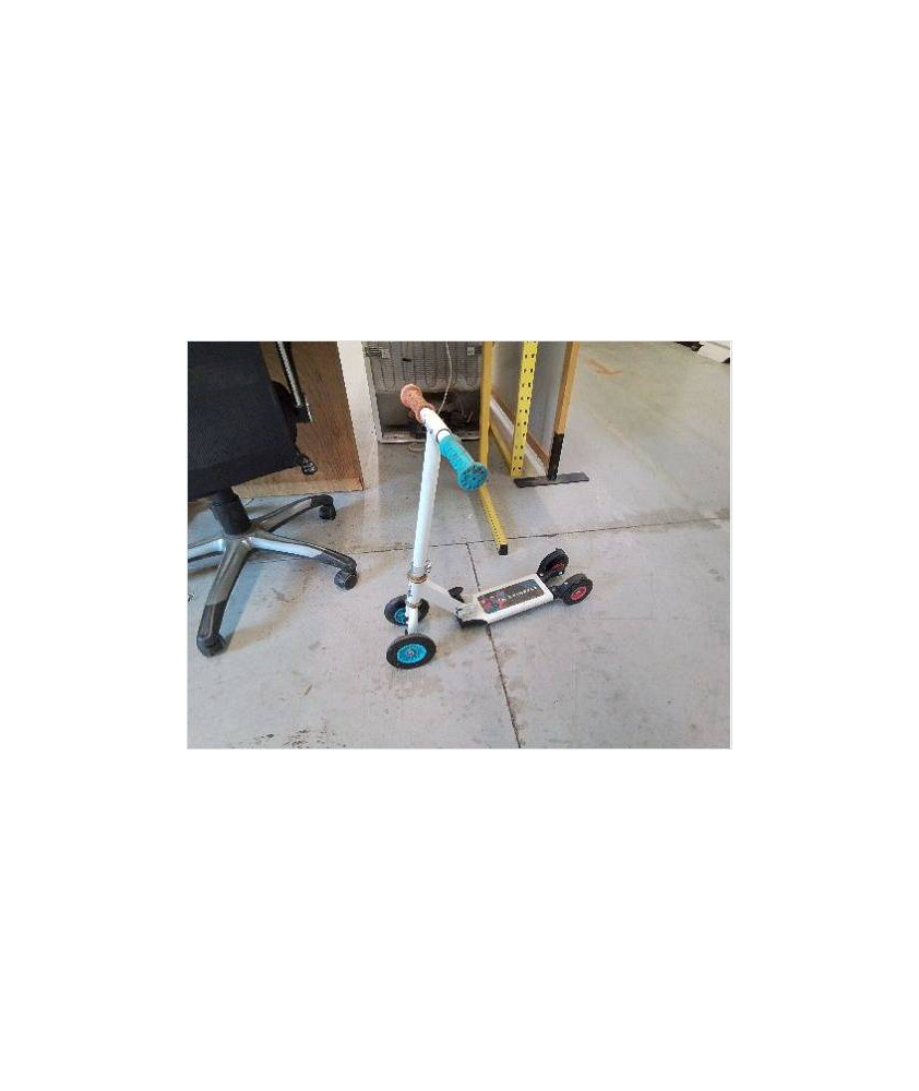 TROTINETTE  A 4 ROUES FIREFLY