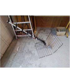 ANTENNE DE TOIT ALUMINIUM