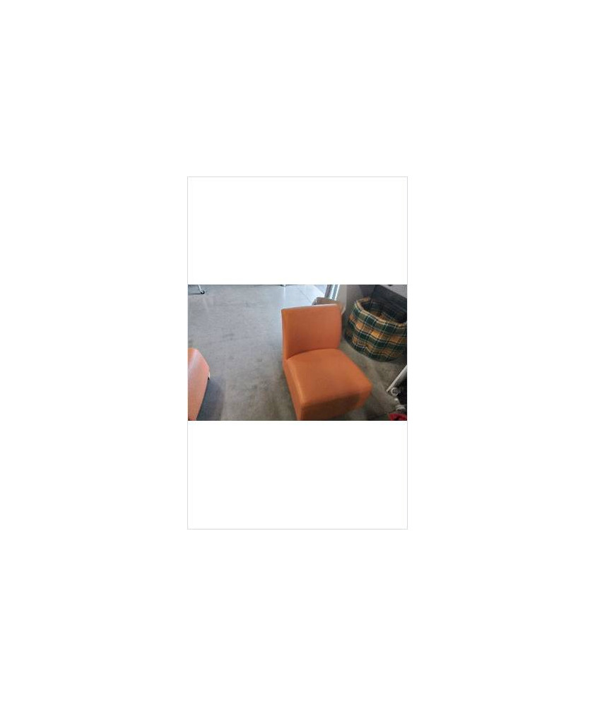 FAUTEUIL ORANGE MOBITEC