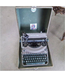 MACHINE A ECRIRE REMINGTON