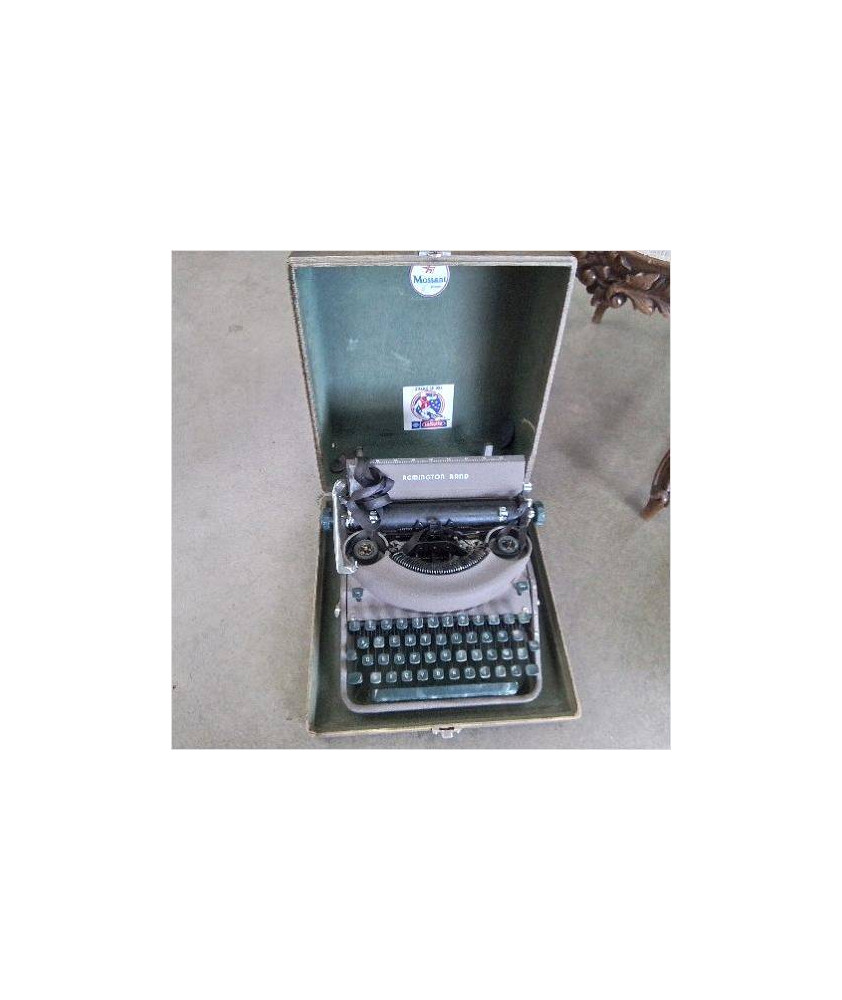 MACHINE A ECRIRE REMINGTON