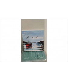 TOILE CARREE PM 