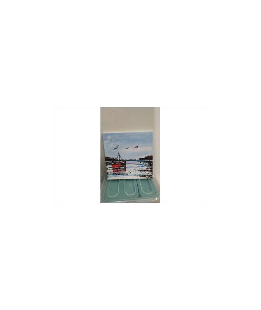 TOILE CARREE PM 