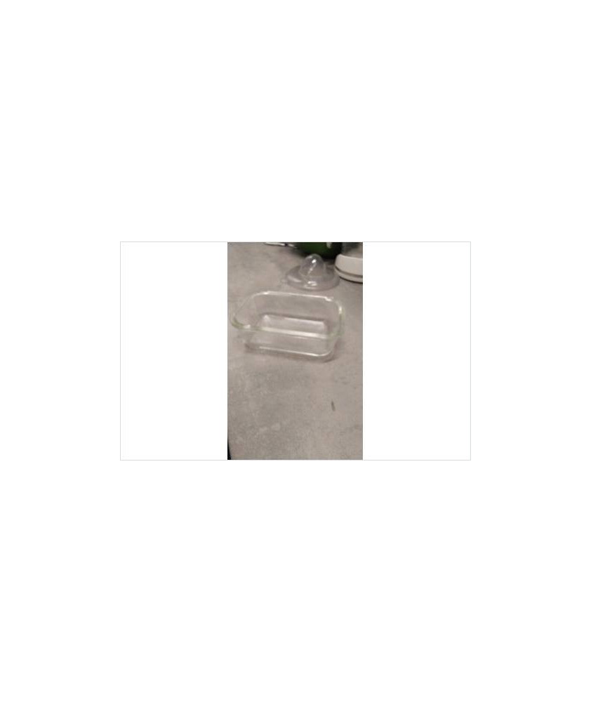 PLAT VERRE PM 
