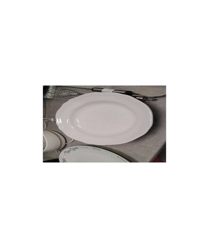 PLAT BLANC 