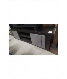 MEUBLE TV 2 PORTES