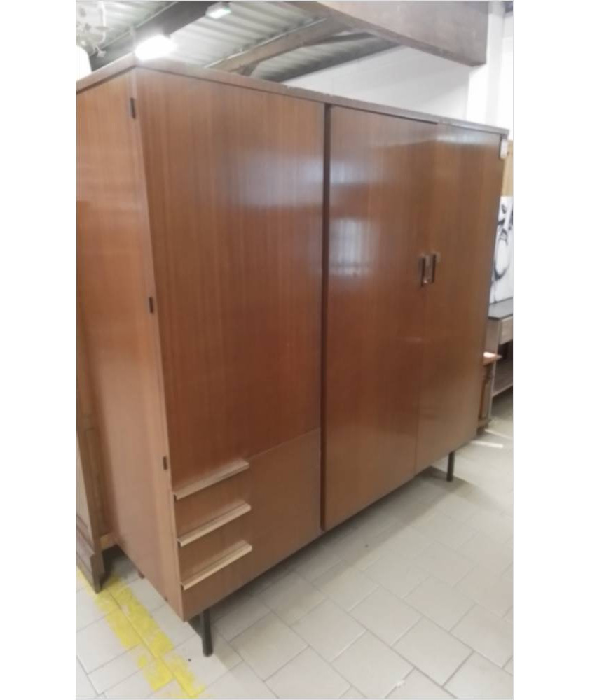 ARMOIR 3 PORTES 1M80 VINTAGE