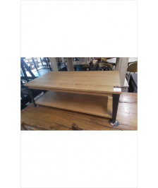 TABLE BASSE STYLE INDUST