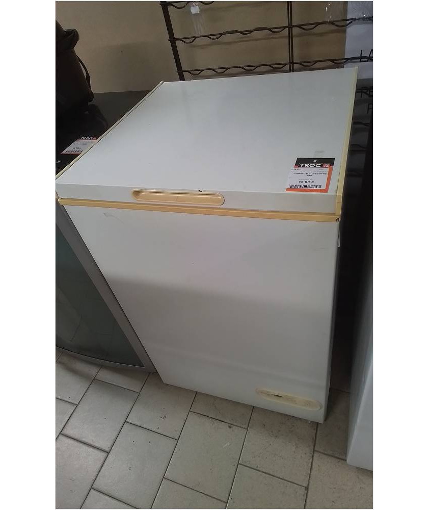 CONGELATEUR COFFRE FAR