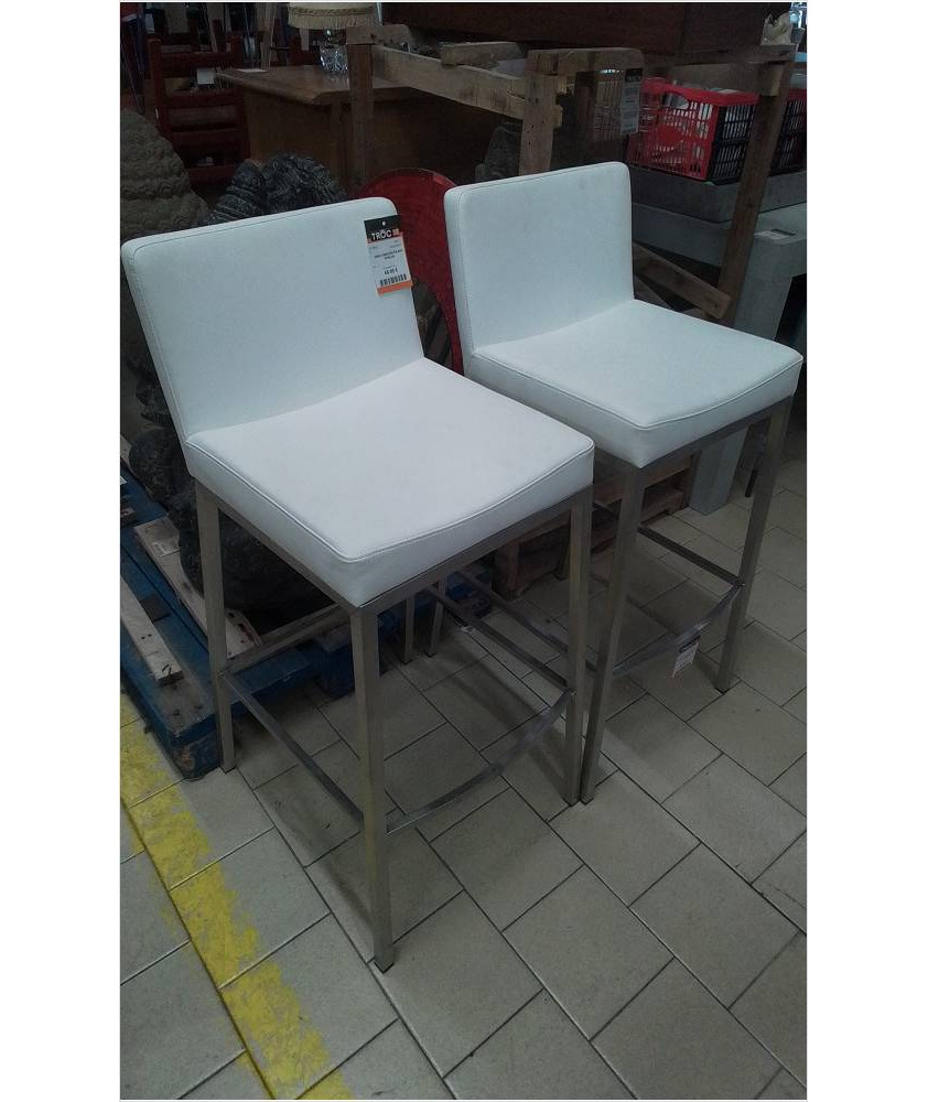 23602 TABOURETBLANC EPSILON