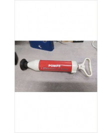 POMPE DEBOUCHE EVIER 