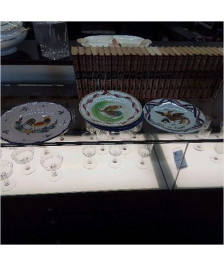 ASSIETTE ANCIENNE 