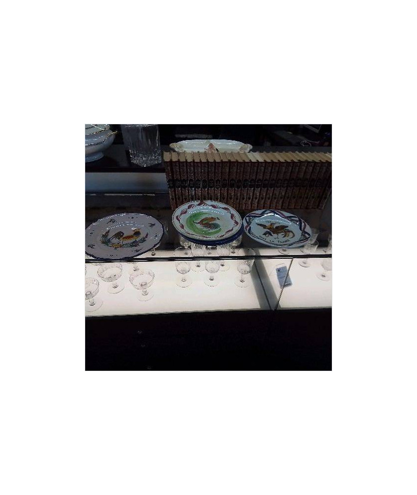 ASSIETTE ANCIENNE 