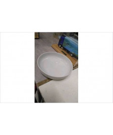 PLAT CREUX BLANC 