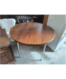 TABLE RONDE FORMICA 