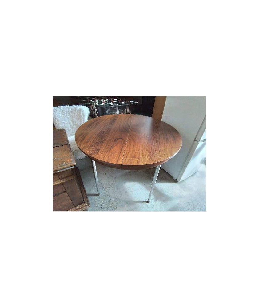 TABLE RONDE FORMICA 