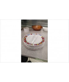 ASSIETTES TARTE 