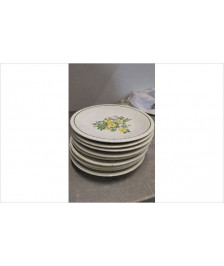 ASSIETTES 