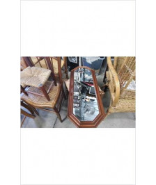 MIROIR OCTOGONAL LONG