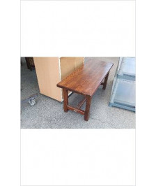 TABLE BASSE BOIS