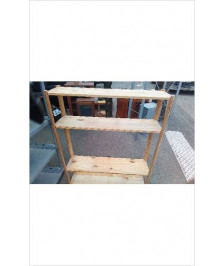 ETAGERE BOIS
