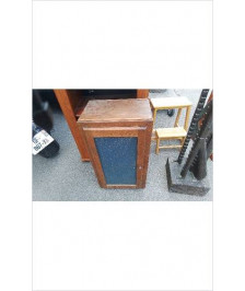 MEUBLE HAUT BOIS / 1 PORTE