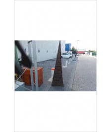 MEUBLE PYRAMIDE 7 TIROIRS 