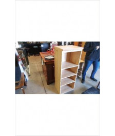 MEUBLE ETAGERE CLAIR