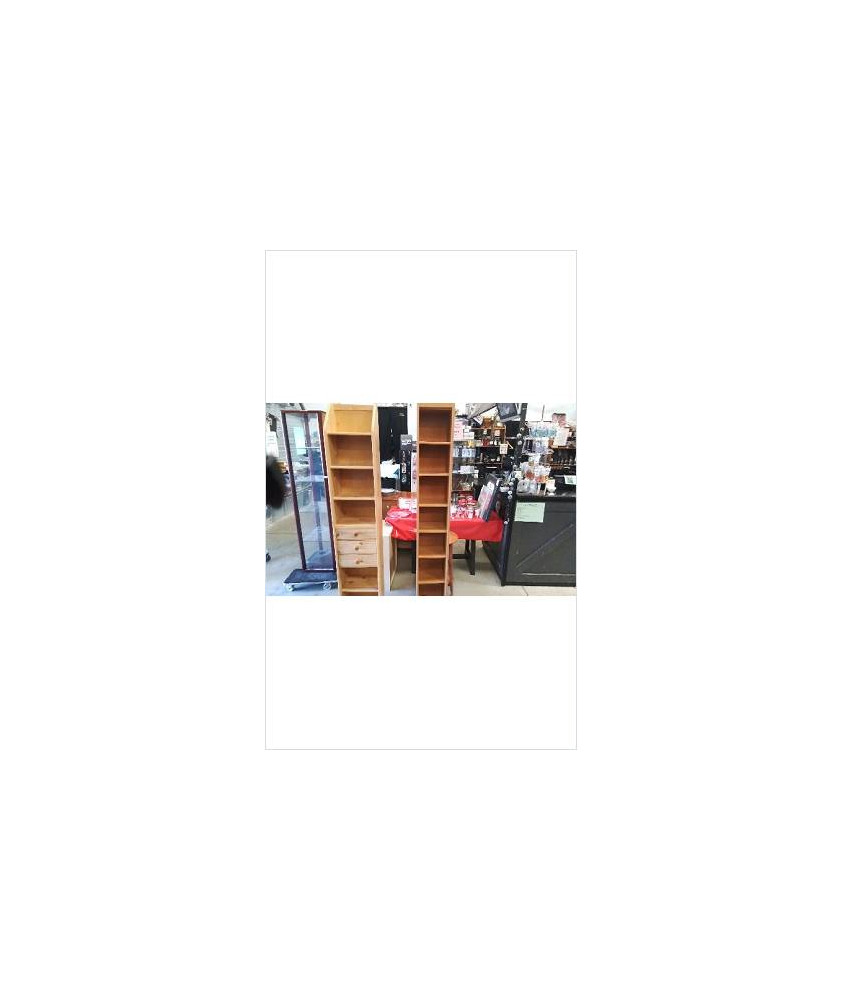 MEUBLE RANGE CD / DVD